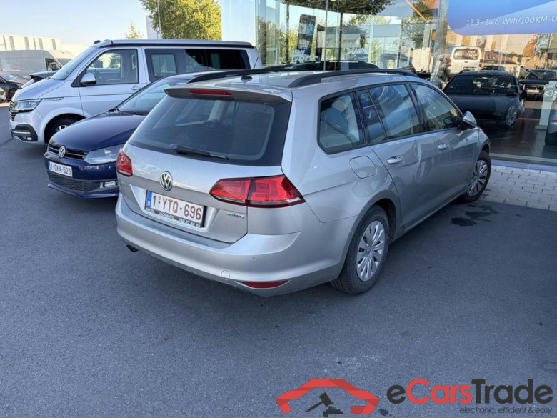 VOLKSWAGEN Golf Variant VII Dsl SW 1.6 CR TDi Trendline #4