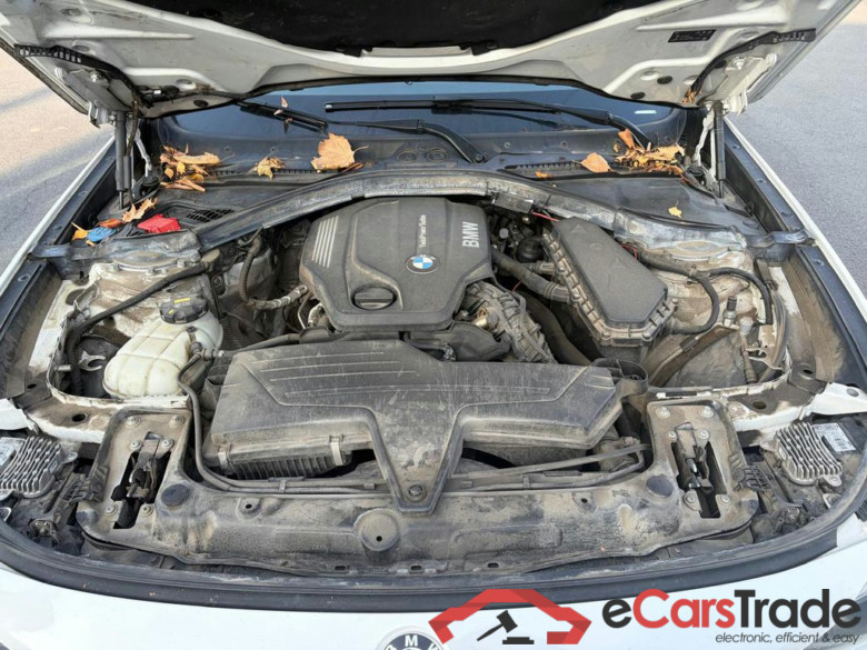 BMW 3 Gran Turismo (F34 LCI) 318 dA AdBlue #6