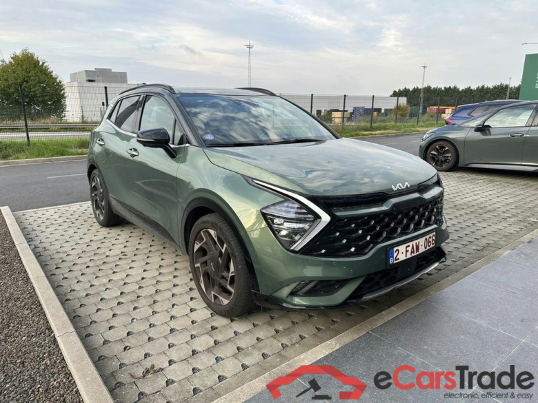 KIA Sportage 1.6 T-GDi MHEV GT Line DCT #2