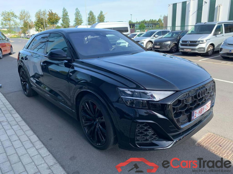 AUDI Q8 SUV e-hybrid (PHEV) 55 TFSI e Quattro Tiptronic (290 kW)