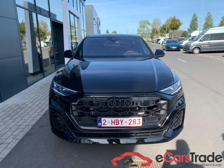 AUDI Q8 SUV e-hybrid (PHEV) 55 TFSI e Quattro Tiptronic (290 kW) #2