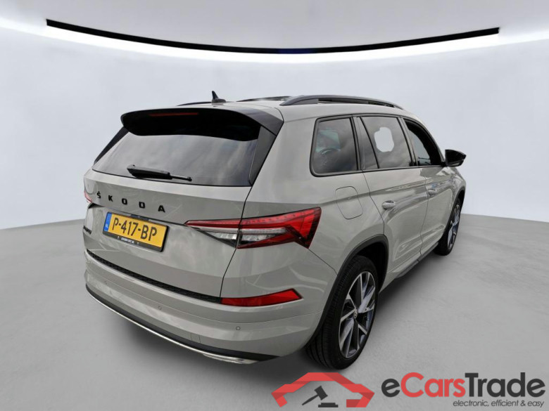 SKODA Kodiaq 110 kW #5