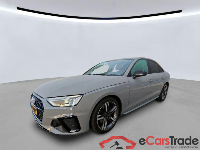 AUDI A4 LIMOUSINE 110 kW