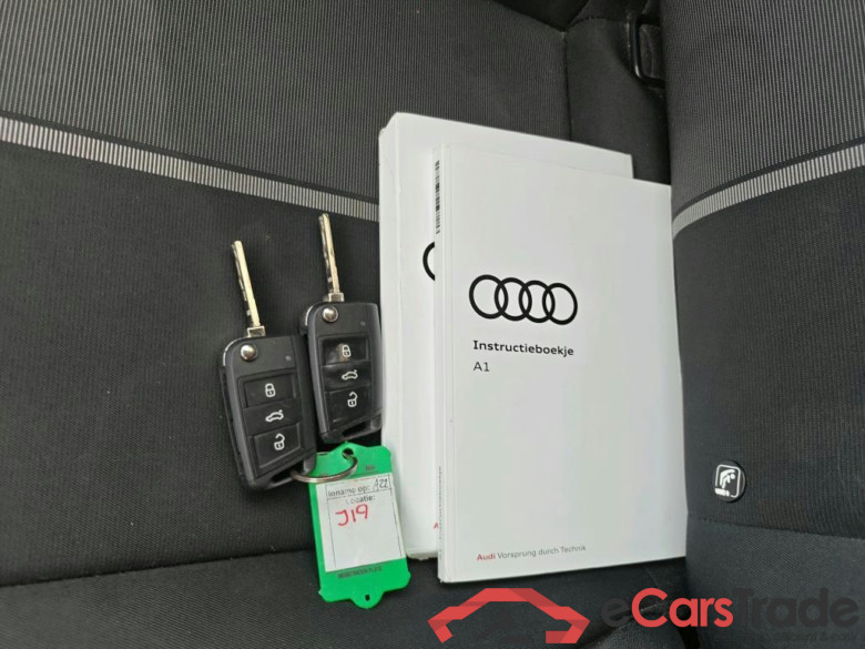 AUDI A1 Sportback 85 kW #5