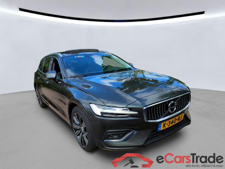 VOLVO V60 120 kW #5