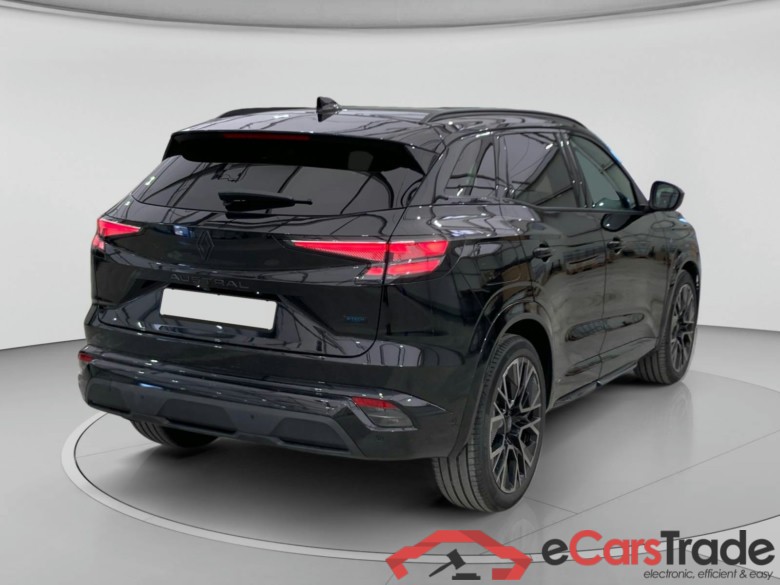 Renault Austral Esprit Alpine full hybrid E-Tech 200 ch #4