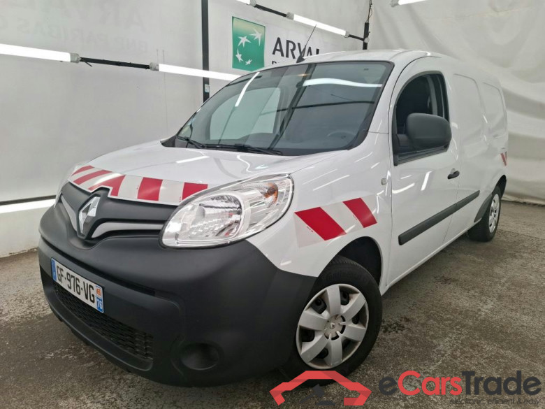 Kangoo II Express Maxi Extra (Série Spéciale) 1.5 dCi 95CV BVM6 E6dT