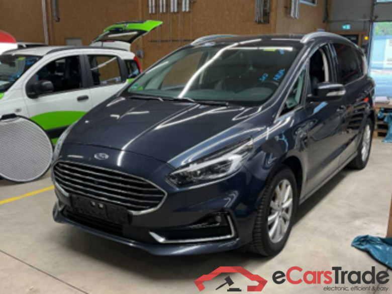 S-MAX Hybrid Titanium 2.5 140KW ATV E6d