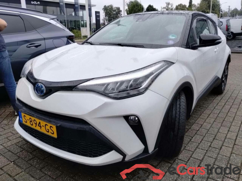 TOYOTA C-HR 1.8 Hybrid Style #1