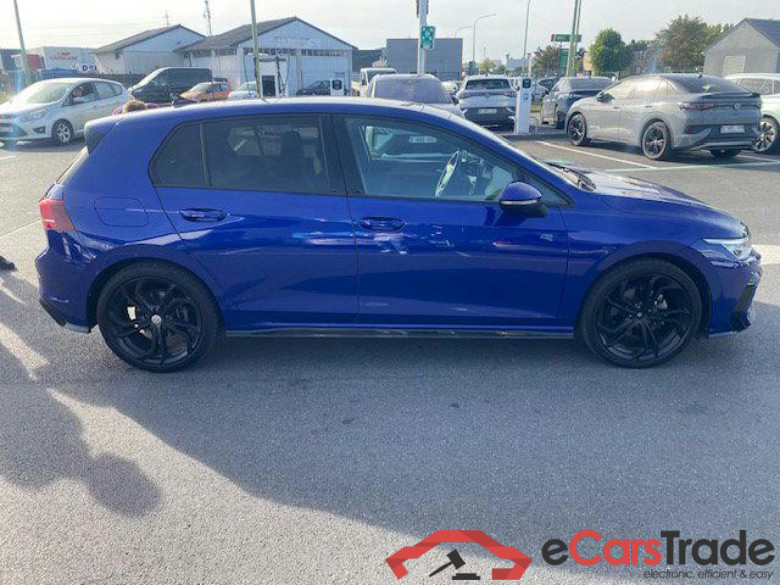VOLKSWAGEN Golf VIII R-Line Business Premium 1.5 TSI 110 kW (150 ch) 6 vitesses manuel #4