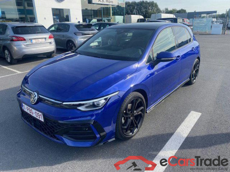 VOLKSWAGEN Golf VIII R-Line Business Premium 1.5 TSI 110 kW (150 ch) 6 vitesses manuel #6