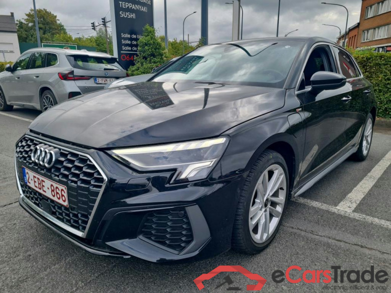 AUDI A3 SPORTBACK 1.4 40 TFSI E S TRONIC S LINE SPORTBACK