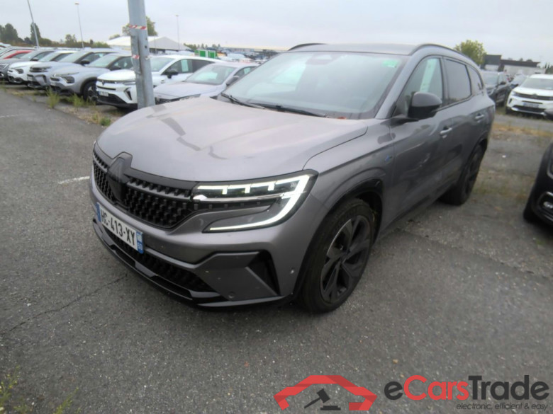 ESPACE ESPRIT ALPINE E-TECH F HYB 200 7P RISK