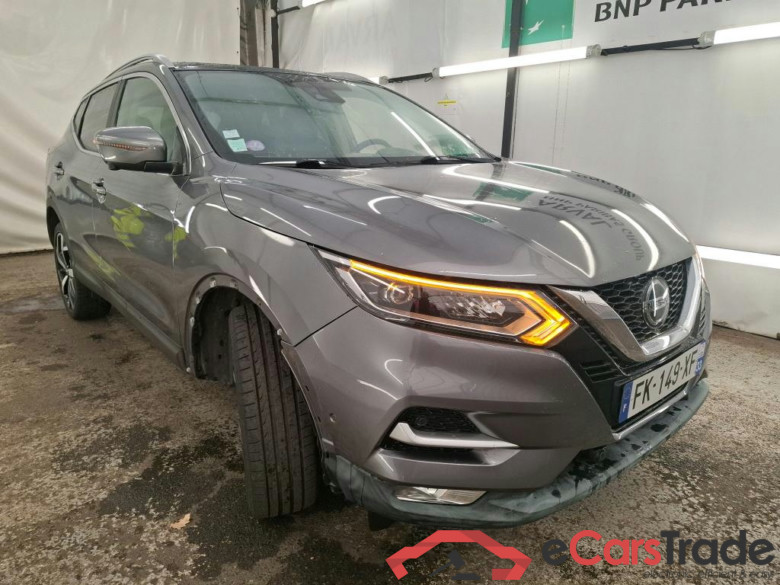 NISSAN Qashqai / 2017 / 5P / Crossover 1.3 DIG-T 140 Tekna #4
