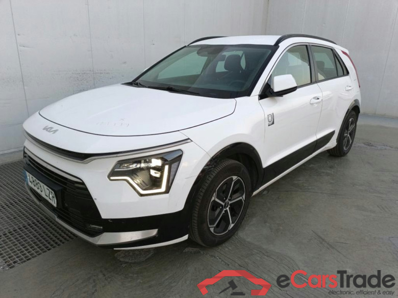 KIA Niro / 2022 / 5P / crossover 1.6 GDi HEV 104kW (141CV) Drive