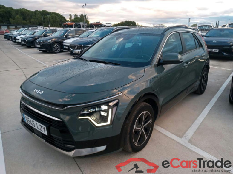 KIA Niro / 2022 / 5P / crossover 1.6 GDi PHEV 135kW (183CV) Drive