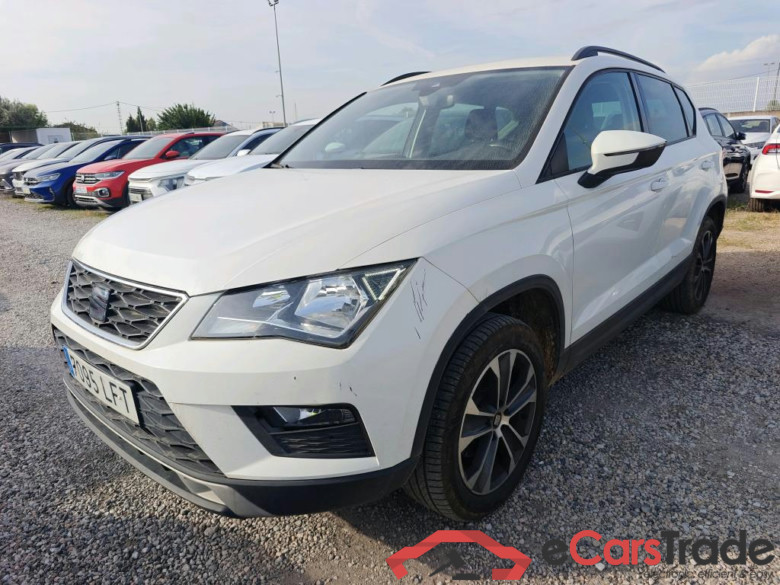 SEAT Ateca / 2016 / 5P / todoterreno 1.0 TSI 85kW (115CV) St&Sp Style Eco MY20 (CX) #1