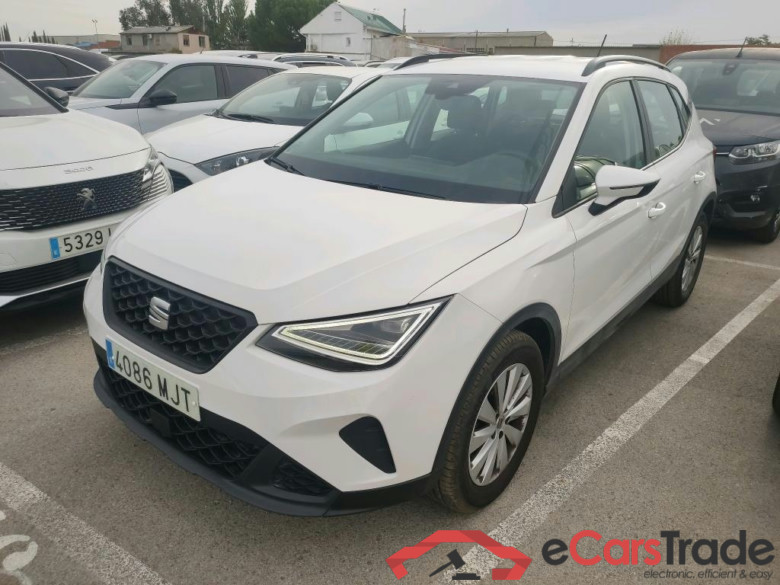 SEAT Arona / 2021 / 5P / todoterreno 1.0 TSI 81kW (110CV) Style XL(SP)