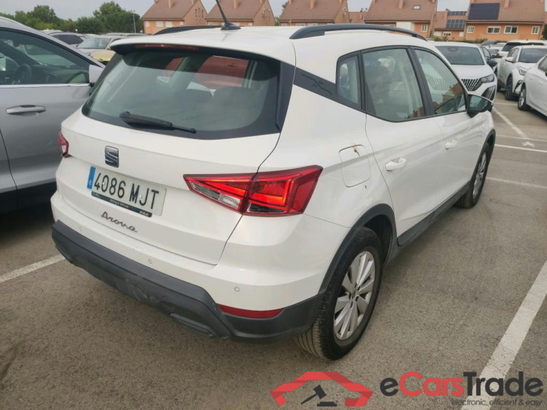SEAT Arona / 2021 / 5P / todoterreno 1.0 TSI 81kW (110CV) Style XL(SP) #2