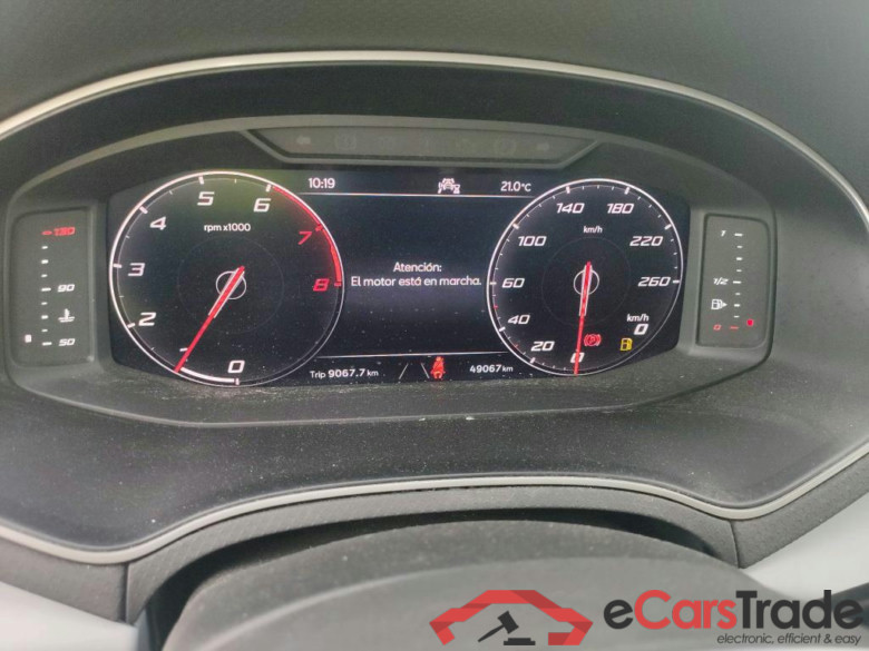 SEAT Arona / 2021 / 5P / todoterreno 1.0 TSI 81kW (110CV) Style XL(SP) #4