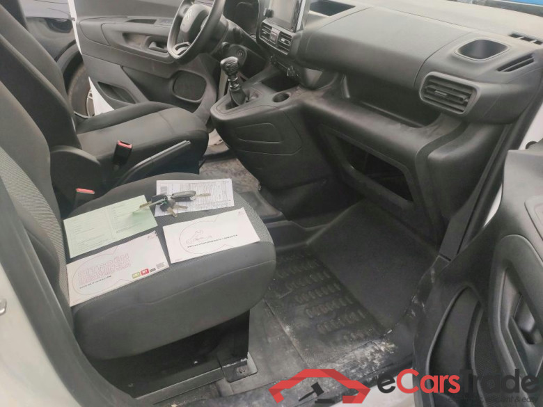 CITROEN Berlingo / 2018 / 3P / furgón derivado de turismo Talla M BlueHDi 100 CONTROL #6