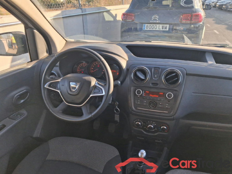 DACIA Dokker / 2013 / 4P / combi Essential Blue dCi 70kW (95CV) N1 #3