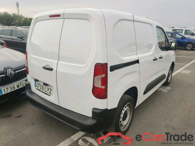 PEUGEOT Partner / 2018 / 3P / furgón derivado de turismo Pro Standard 600kg BlueHDi 73kW (CM2) #2