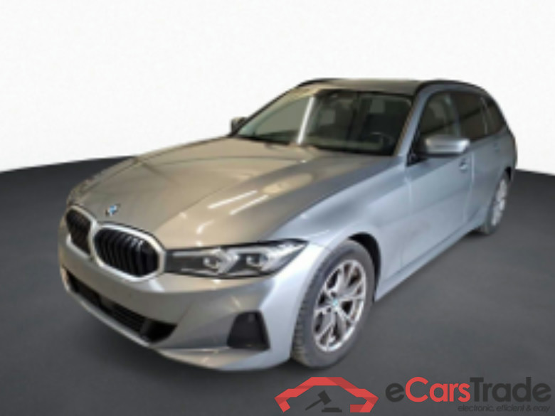 BMW 3er 318d Touring Aut. Sport Line 5d 110kW
