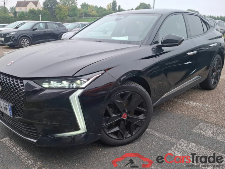 DS4 1.2 PureTech Performance Line+ Aut. Pano LED Virtual Navi Sport-Leather Camera KeylessGo Klima PDC ... #1