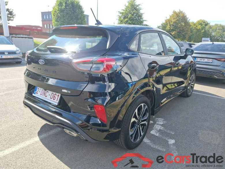 FORD PUMA 1.0 ECOBOOST MHEV 92KW ST-LINE #4