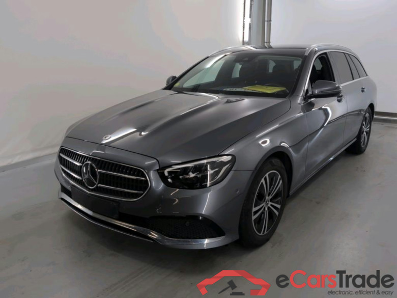 MERCEDES-BENZ E-CLASS BREAK 1.6 E 200 D BUSINESS SOLUTION AUTO #1