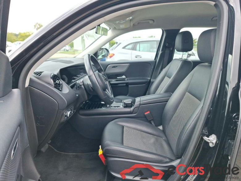 MERCEDES-BENZ GLB 2.0 GLB 200 D BUSINESS SOLUTION #5