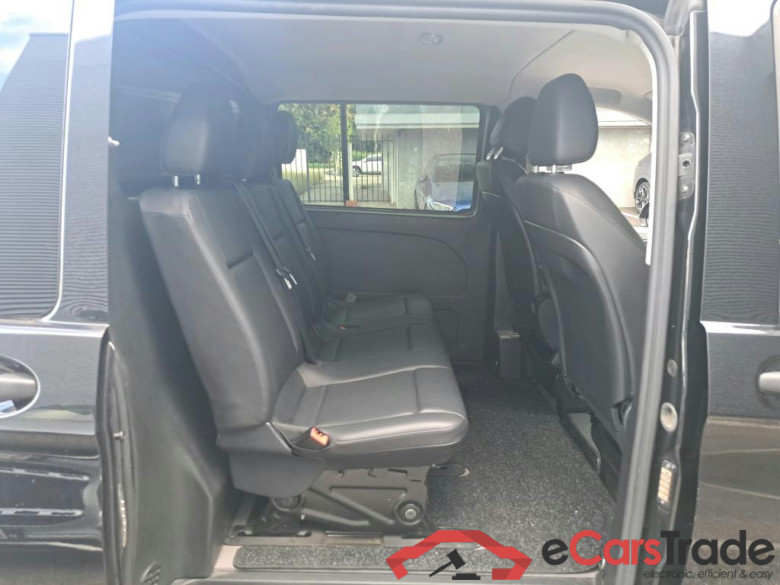MERCEDES-BENZ VITO 2.0 120KW 116 CDI LWB MIXTO L3 #6