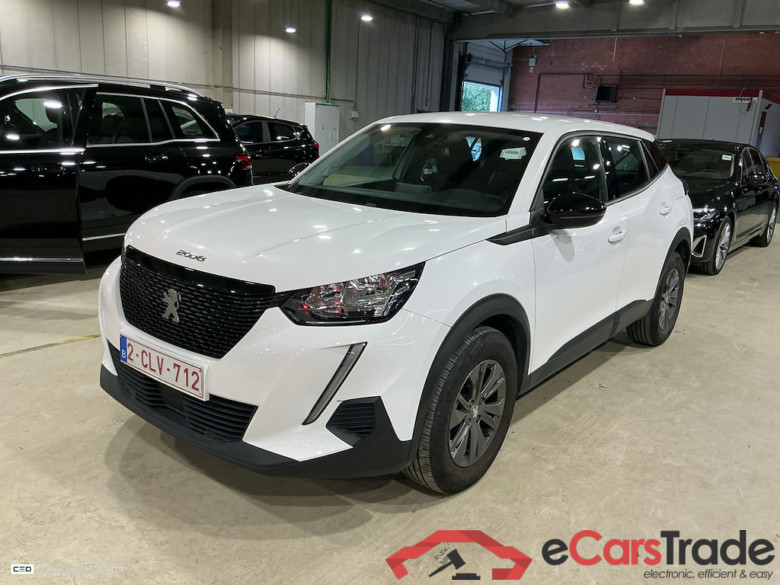 PEUGEOT 2008 1.5 BLUEHDI 81KW S-S ACTIVE PACK #1