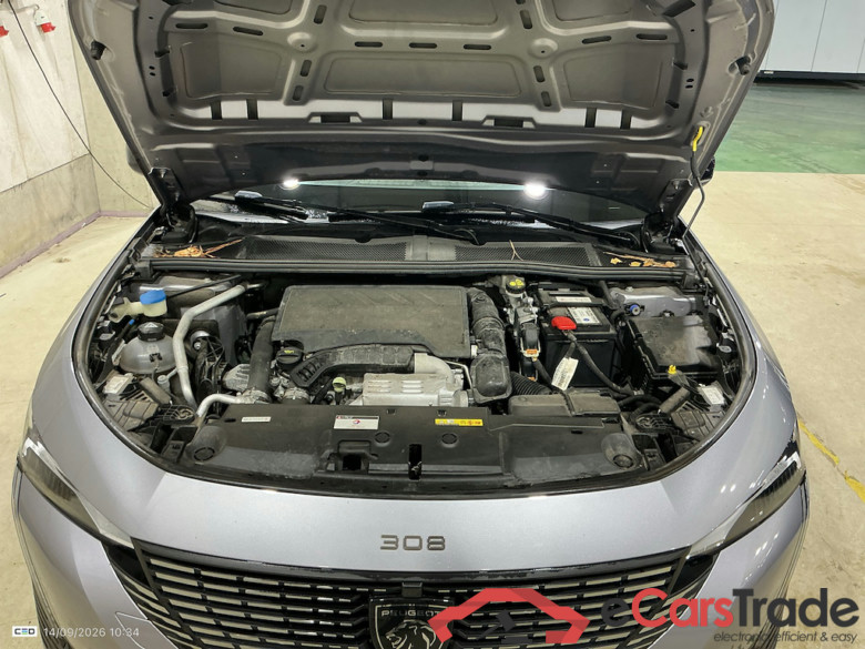 PEUGEOT 308 1.2 PURETECH 96KW S-S AUTO ALLURE PACK #6