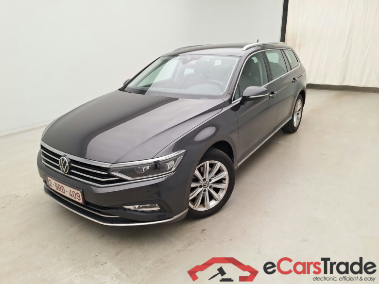 VW, Passat Variant FL'19, Pass.Var.TDI 150 Eleg.Bus.DSG #2