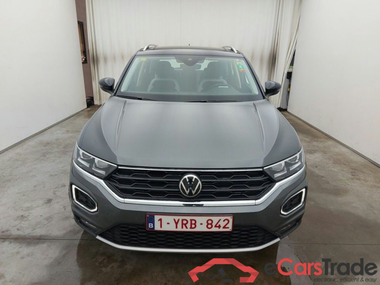 Volkswagen T-Roc 1.5 TSI Elegance 5d (annulatie Release - nieuwe plaat 2JUE703) #5