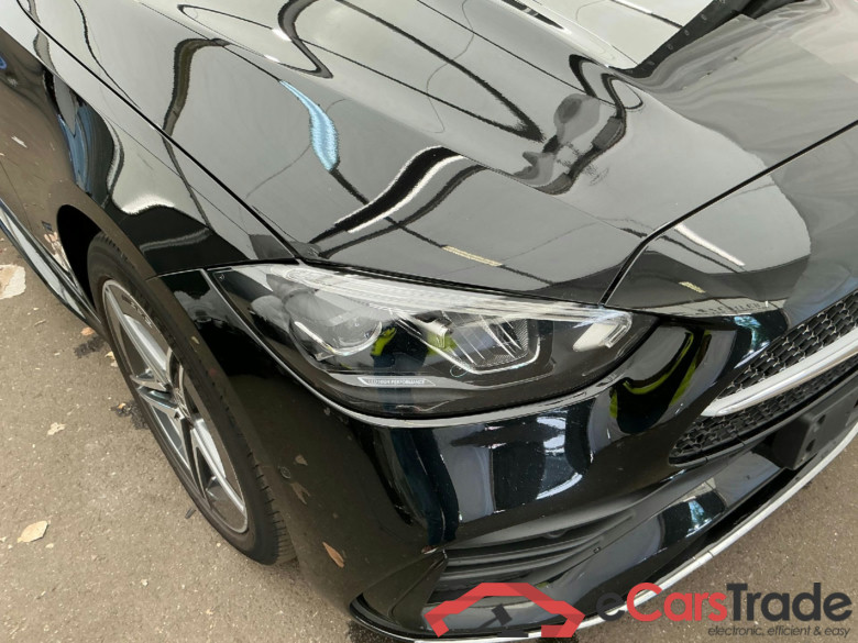 MERCEDES-BENZ C-Klasse C 300 e T 9G-TRONIC AMG Line 5d 150kW #5