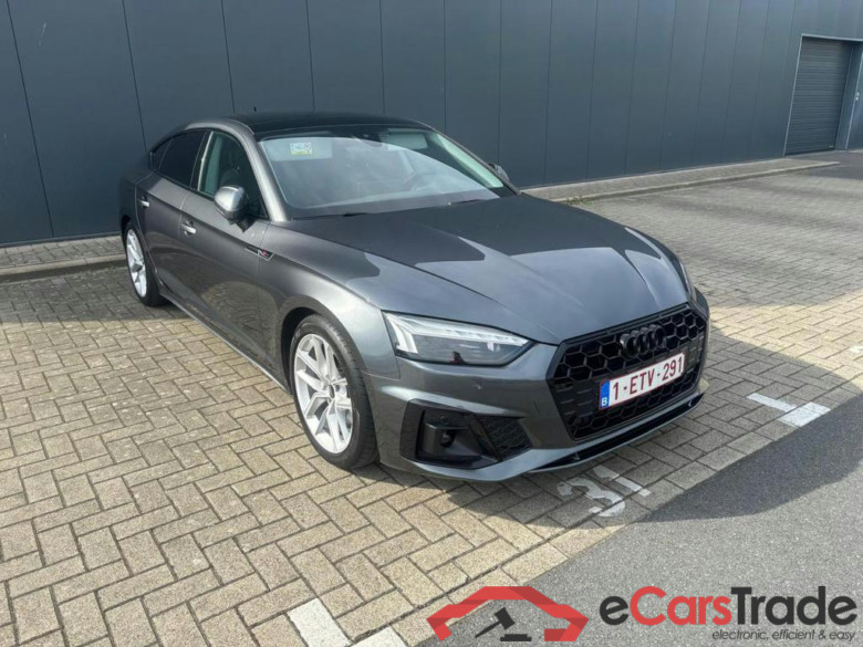 AUDI A5 Sportback 35 TFSI Business Edition Competition S tronic #2