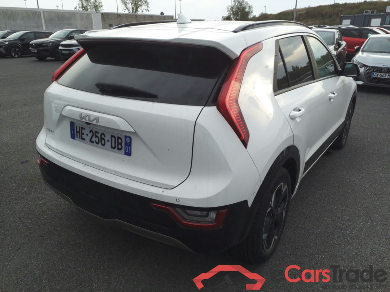 KIA Niro  KIA Niro  EV PREMIUM PACK 150 kw WHISE PLUS #3
