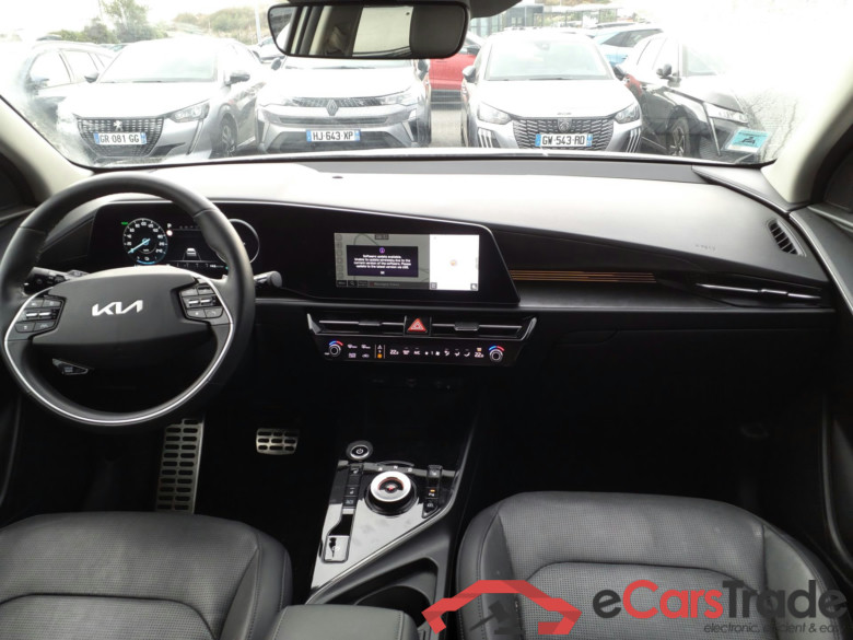 KIA Niro  KIA Niro  EV PREMIUM PACK 150 kw WHISE PLUS #4