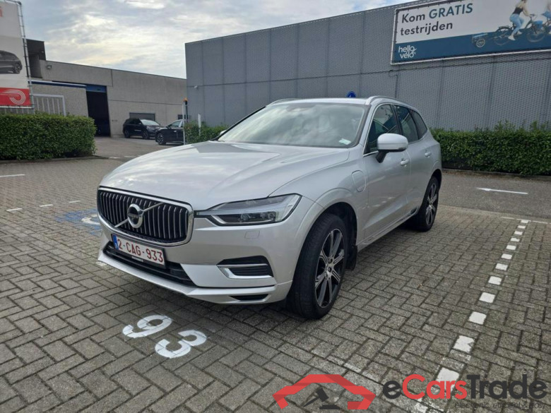 VOLVO XC60 PHEV 2.0 T8 TE AWD Inscription Polestar