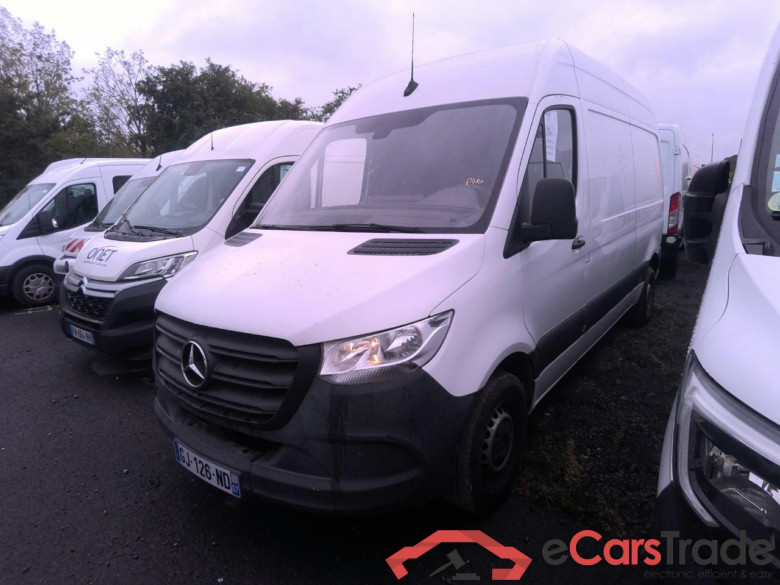 SPRINTER 315 39S TRACT RISK
