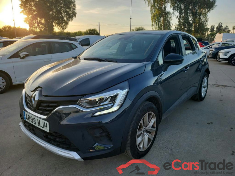 RENAULT Captur / 2020 / 5P / todoterreno equilibre TCe 67kW (90CV) #1