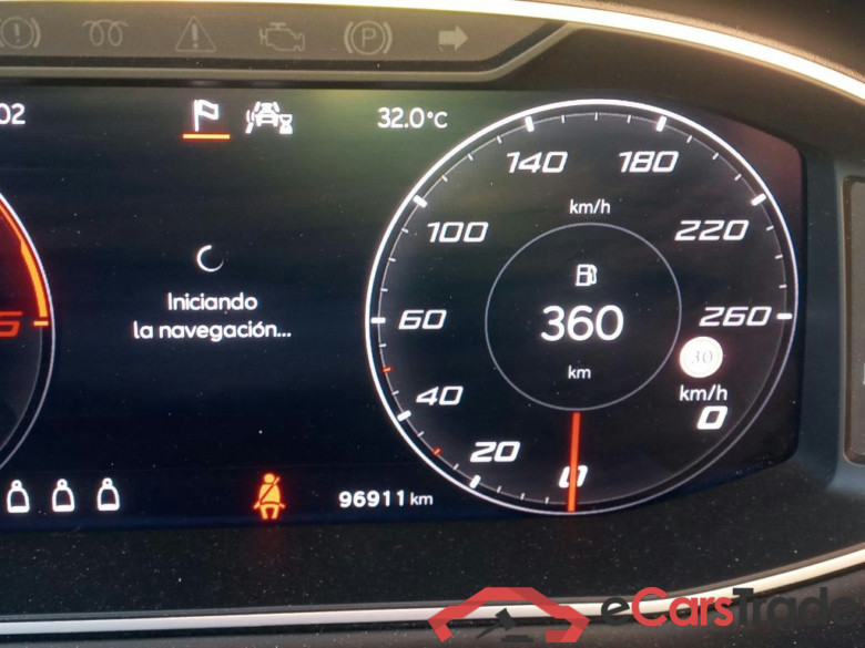 SEAT Ateca / 2016 / 5P / todoterreno 2.0 TDI 110kW DSG S&S X-Perience Go #5