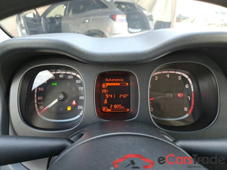 FIAT PANDA / 2011 / 5P / BERLINA 1.0 FIREFLY 70CV SeS HYBRID #4