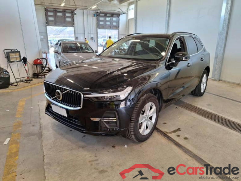VOLVO XC60 / 2021 / 5P / SUV B4 D AUTOMATICO CORE