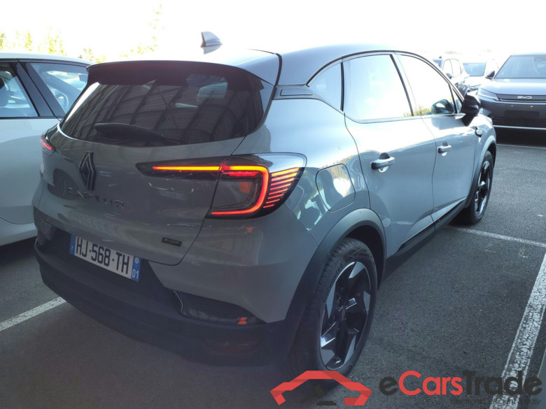 RENAULT Captur  RENAULT Captur  full hybrid E-Tech 160 Techno #3