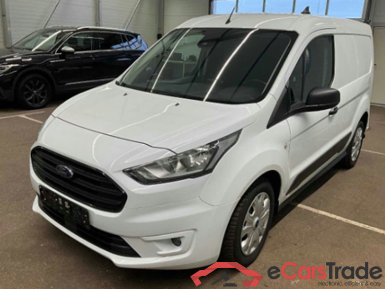Transit Connect Kasten Trend 1.5 EcoBlue 74KW MT6 E6d #1