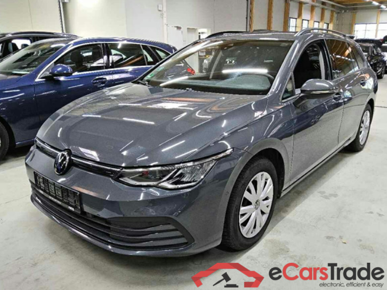 Golf VIII Variant Life 2.0 TDI 85KW AT7 E6d